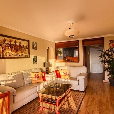 Sunset Apartment Icod De Los Vinos Exterior photo