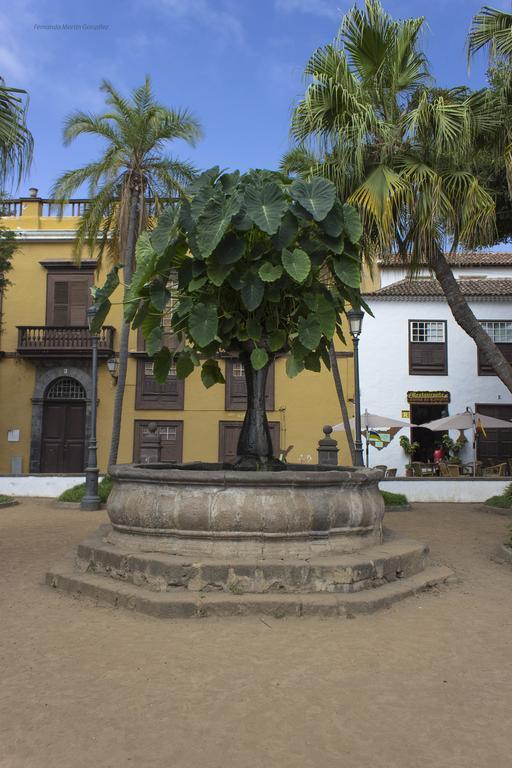 Sunset Apartment Icod De Los Vinos Exterior photo