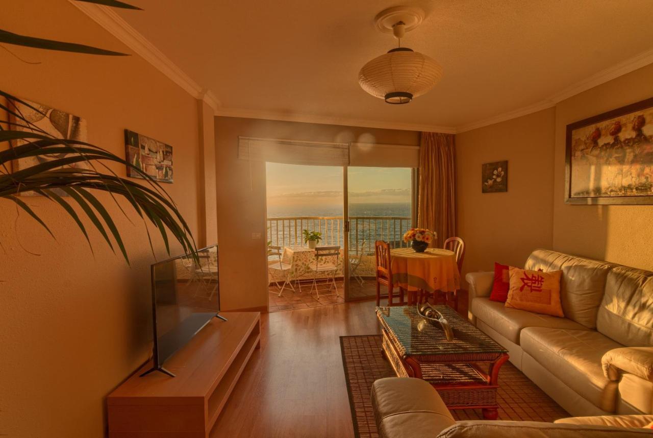 Sunset Apartment Icod De Los Vinos Exterior photo