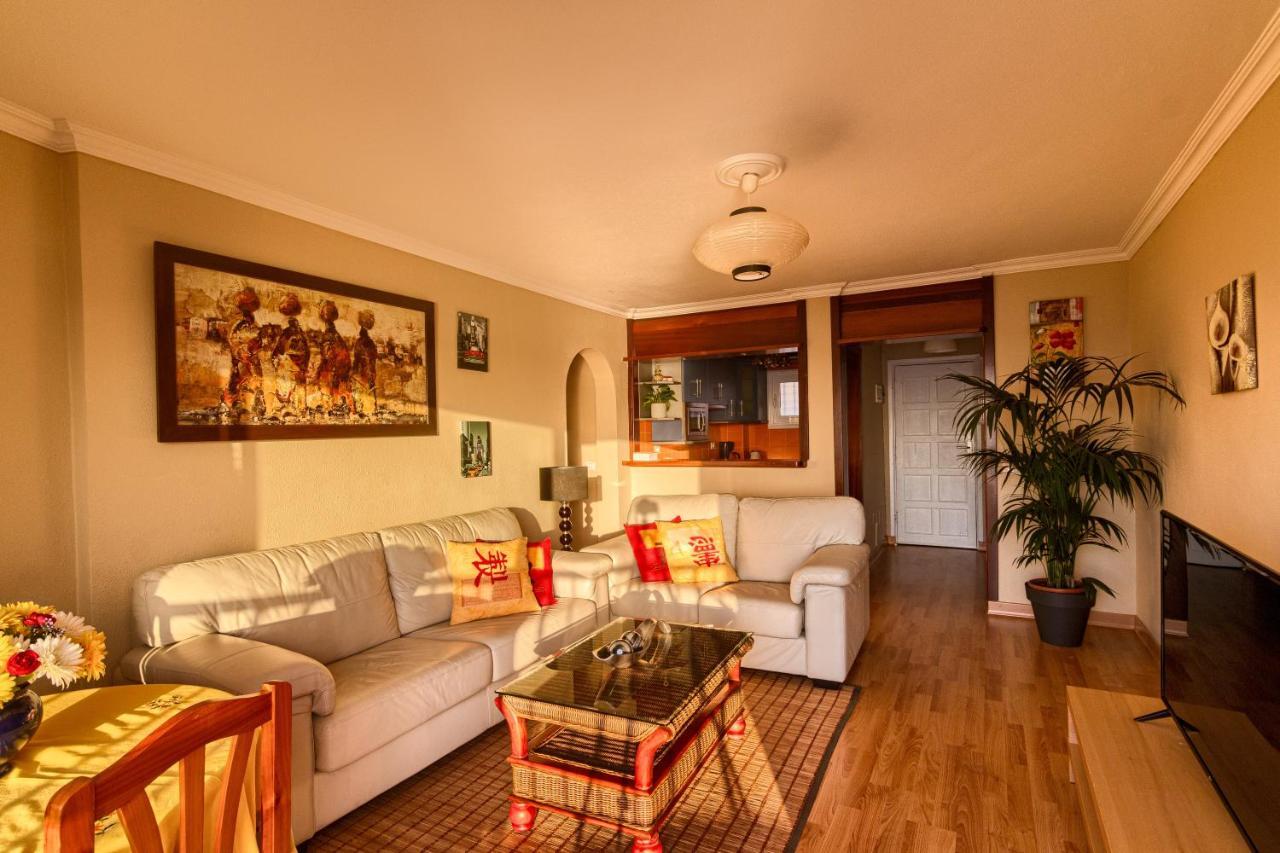 Sunset Apartment Icod De Los Vinos Exterior photo